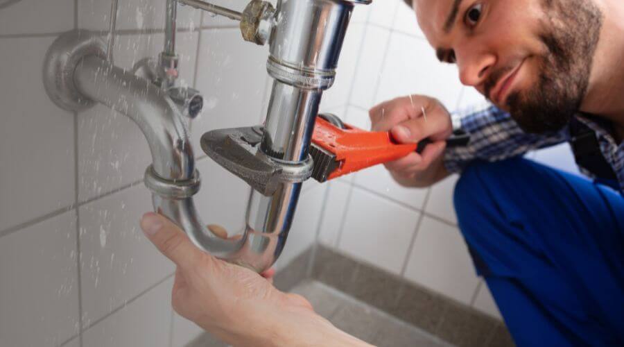 Professional same day plumber services in Dexter City, OH