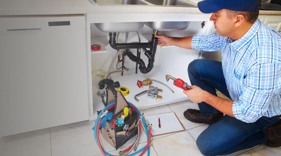 Professional same day plumber in Dexter City, OH